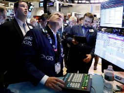 Los inversores saludaron con generalizadas compras de papeles la ratificación en el Senado del T-MEC y el acuerdo comercial firmado con China. AP/R. Drew