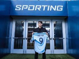 Pulido, quien fue campeón de goleo del Apertura 2019, firmó un contrato por cuatro años, hasta 2023, con la MLS. INSTAGRAM / @sportingkc