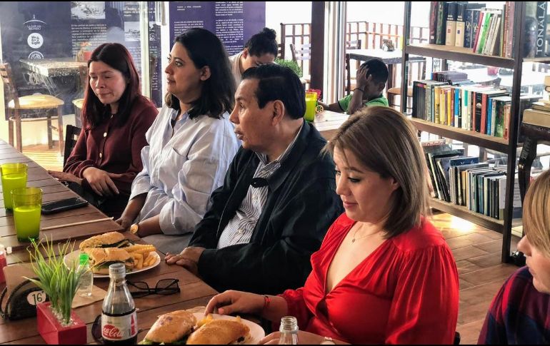 Promueve La Luz del Mundo la cultura de la paz a través de la lectura