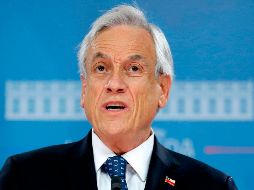Piñera tampoco ha tenido éxito en el control del orden público, por lo que ha recibido críticas de organismos internacionales de derechos humanos. AFP/Archivo