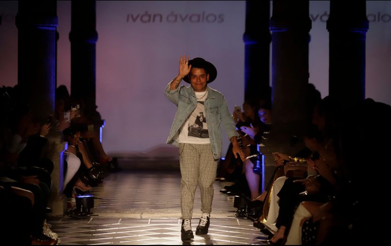 Iván Ávalos, diseñador. EL INFORMADOR/F. Atilano