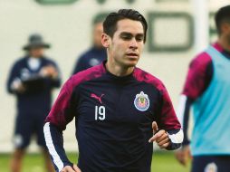 PACIENTE. El volante tiene metas altas con el Rebaño. IMAGO7