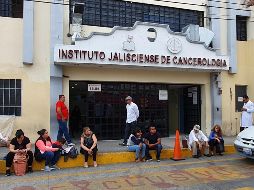 El Instituto Jalisciense de Cancerología continúa ofreciendo atención de tercer nivel gratuita, pese a que aún no hay reglas de operación del Insabi. EL INFORMADOR/J. Armendáriz
