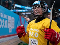 Wilson apenas tiene 14 años y ya hizo historia en el deporte mexicano. AFP / ARCHIVO