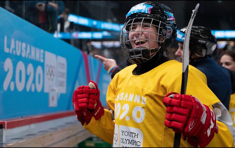 Wilson apenas tiene 14 años y ya hizo historia en el deporte mexicano. AFP / ARCHIVO