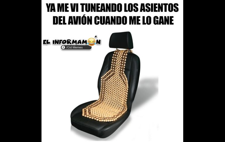 Los memes de la idea de rifar el avión presidencial