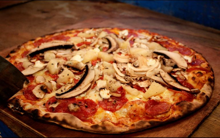 El propietario del restaurante asegura que este alimento se prepara diariamente con ingredientes frescos, lo que incrementa su demanda. EL INFORMADOR/ARCHIVO