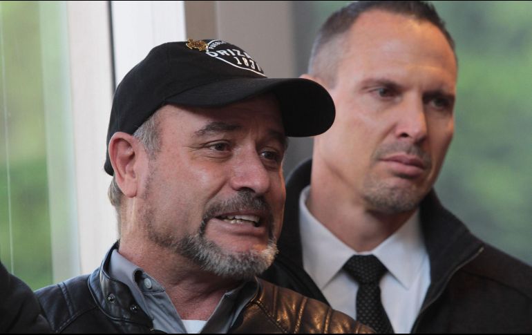 Adrián LeBarón remarca que la marcha no es contra López Obrador, pues su objetivo es exigir justicia, así como el combate a la impunidad y la corrupción. NTX/ARCHIVO