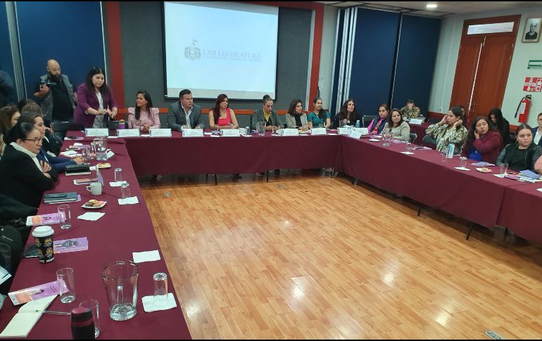 En el Diagnóstico de la Violencia Política del Estado se realizaron entrevistas a 200 mujeres. EL INFORMADOR / R. Rivas