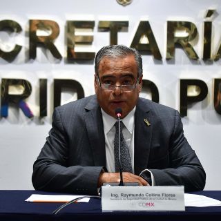 Juez decreta extinción de acción penal contra Raymundo Collins