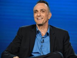 Azaria confirmó este viernes su decisión tras una conferencia con críticos de televisión. AFP/A. Sussman