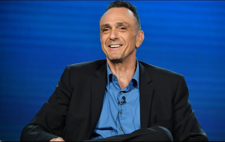 Azaria confirmó este viernes su decisión tras una conferencia con críticos de televisión. AFP/A. Sussman