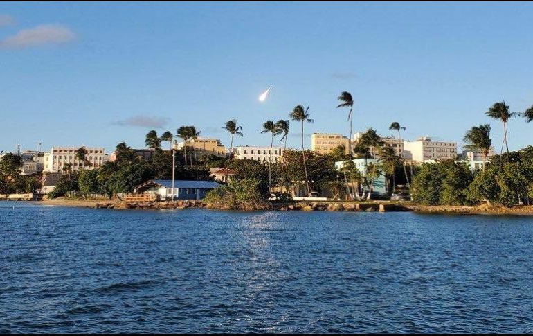 El evento asustó a muchos en la isla, ya que todos los días experimentan fuertes réplicas del sismo de 6.4 del 7 de enero. ESPECIAL