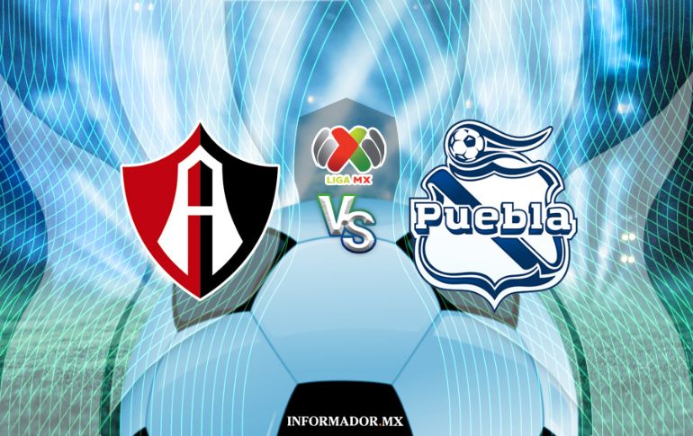 Minuto a minuto: Atlas vs Puebla