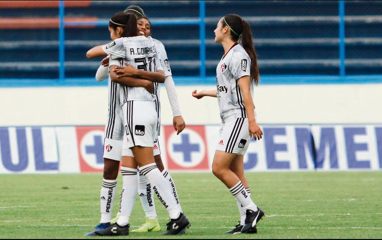 Con solitario tanto de Alison González, el Atlas femenil venció a Cruz Azul y se afianzó en el liderato del certamen. IMAGO7