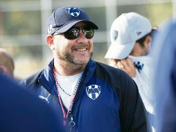 Antonio Mohamed quiere ganarlo todo en México en este año futbolístico. IMAGO7