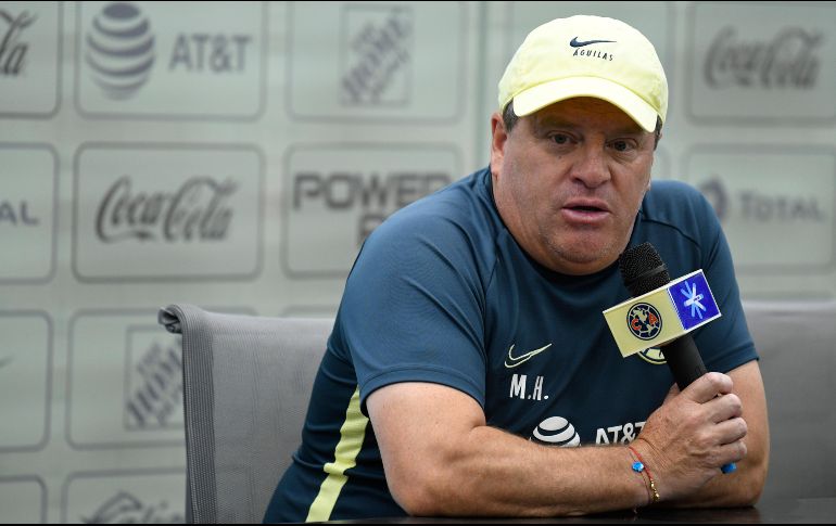 Miguel Herrera no podrá contar con Federico Viñas ni con Sebastián Cáceres. IMAGO7/R. Vadillo