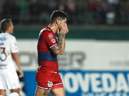 El pase del “Pocho” de Pachuca al Guadalajara se cayó porque el habilidoso jugador dio positivo en una prueba de dopaje. IMAGO7