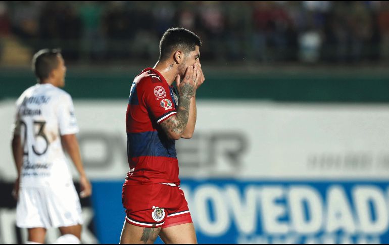 El pase del “Pocho” de Pachuca al Guadalajara se cayó porque el habilidoso jugador dio positivo en una prueba de dopaje. IMAGO7