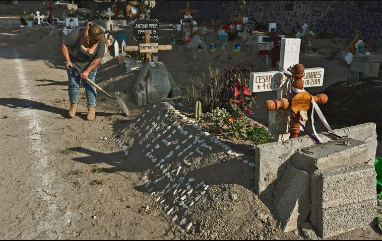 La denominada “zona cero” luce desolada tras la explosión de una toma clandestina en un ducto de Pemex. NOTIMEX/Archivo