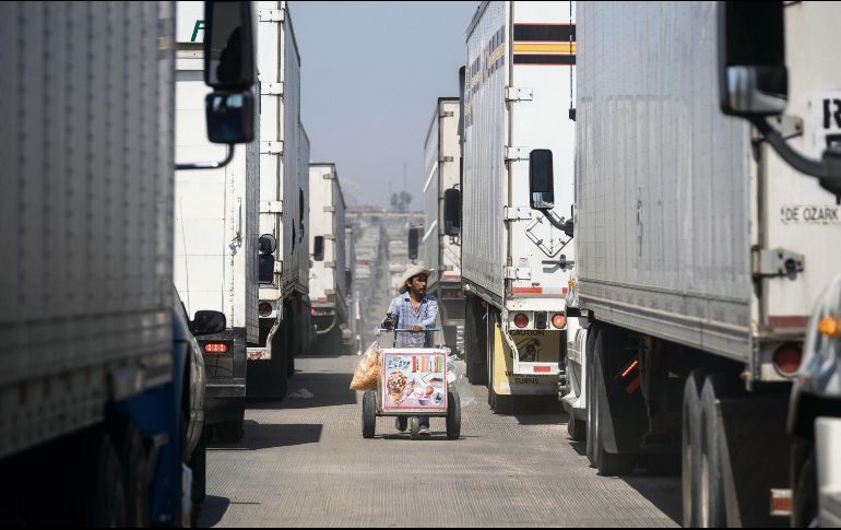 La firma del acuerdo comercial reactivó las inversiones, según la Cepal. AFP