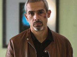 Jorge Navarro. El histrión dejó constancia en sus redes sociales del orgullo que le provocaba tomar parte en la serie. ESPECIAL