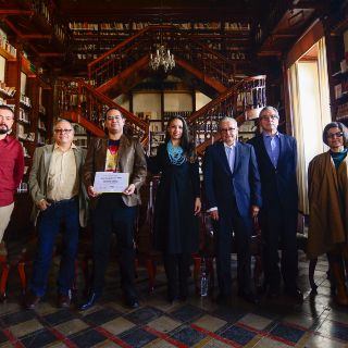 Cultura Jalisco premia a Luis Jorge Boone
