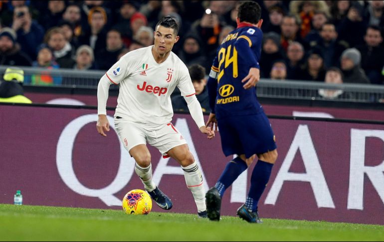 Cristiano recuperará su plaza de titular y buscará encadenar su séptimo partido consecutivo marcando; lleva 14 dianas hasta el momento. EFE / ARCHIVO