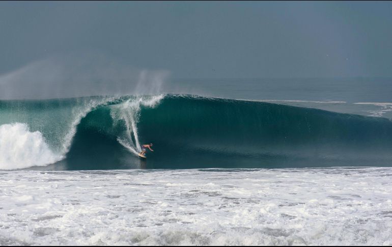Más allá de la adrenalina, este paraje es un deleite para la pupila. CORTESÍA