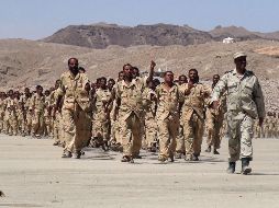 Los militares atribuyeron el ataque a los rebeldes hutíes; sin embargo, éstos no lo han reivindicado. AFP/ARCHIVO