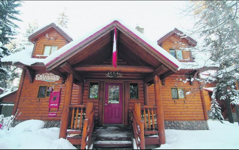 Alberta. Imposible no caer rendido con la belleza de  esta región. EL INFORMADOR / F. González