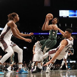 Los Bucks consiguen su sexta victoria consecutiva