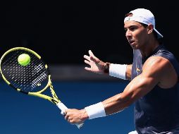 Rafael Nadal busca su título 20 de Grand Slam para empatar la marca del suizo Roger Federer. EFE/R. Prezioso