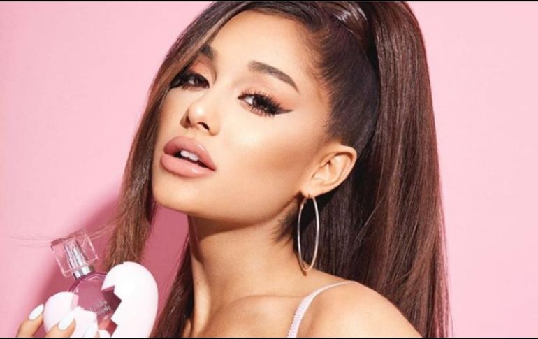 Ariana Grande no ha dado declaraciones al respecto, a día de celebrarse los Premios Grammy. INSTAGRAM / @arianagrande