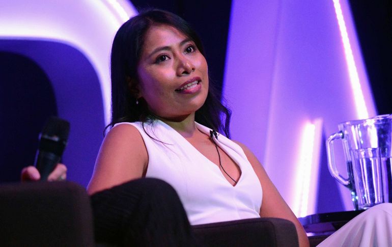 Aparicio se ha enfocado en apoyar diferentes causas sociales y defender lo que considera justo. SUN / ARCHIVO