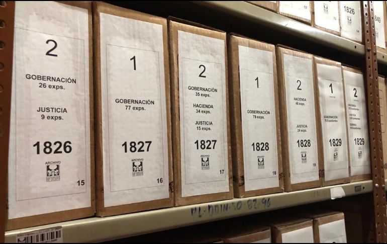 En la revisión que hicieron al inicio de la actual Legislatura se percataron de que hubo alteraciones en algunos documentos históricos que datan del Siglo XIX. ESPECIAL