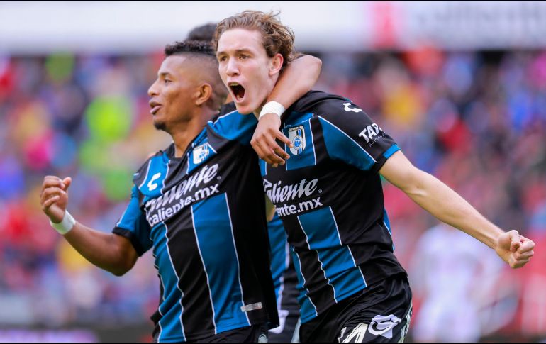 Con este resultado, los 