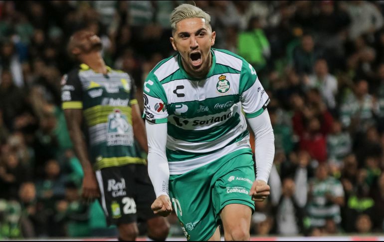 Con este resultado los de Coahuila sumaron sus primeras tres unidades en la competencia. IMAGO7 / E. Saavedra