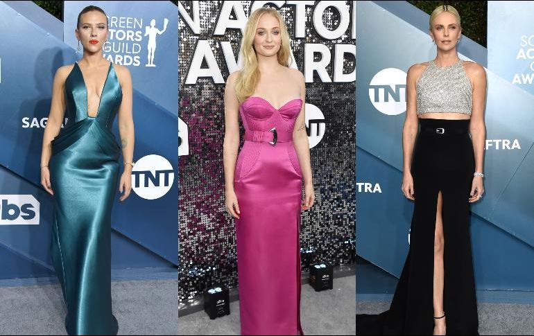 Se llevó a cabo los SAG, los galardones que otorga el Sindicato de Actores de la industria del cine y la televisión en EU. ESPECIAL