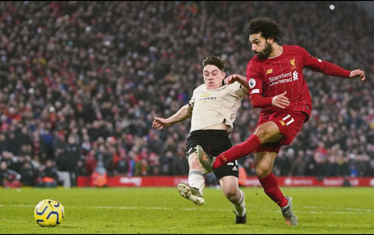 Liverpool, inalcanzable; saca 16 puntos al City