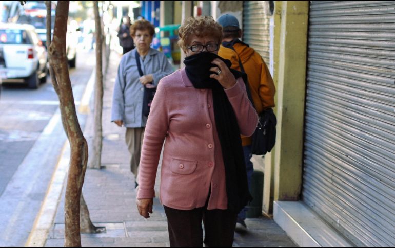 La vitamina B5 podría ayudar en reducir los síntomas de la artritis que empeoran con las bajas temperaturas. EL INFORMADOR / ARCHIVO