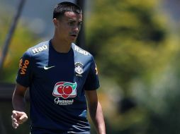 A pesar de que no se revelaron las cifras exactas que pagó el club español por los servicios del prometedor futbolista, medios madrileños aseguran que la ficha costó poco más de 30 millones de euros. EFE / ARCHIVO