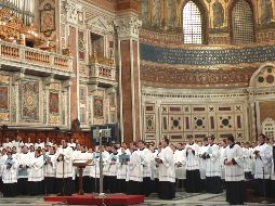 Salen a la luz nuevos testimonios que incriminan a esta asociación religiosa. EFE/ARCHIVO