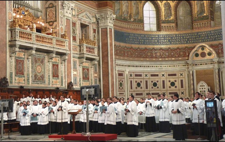 Salen a la luz nuevos testimonios que incriminan a esta asociación religiosa. EFE/ARCHIVO