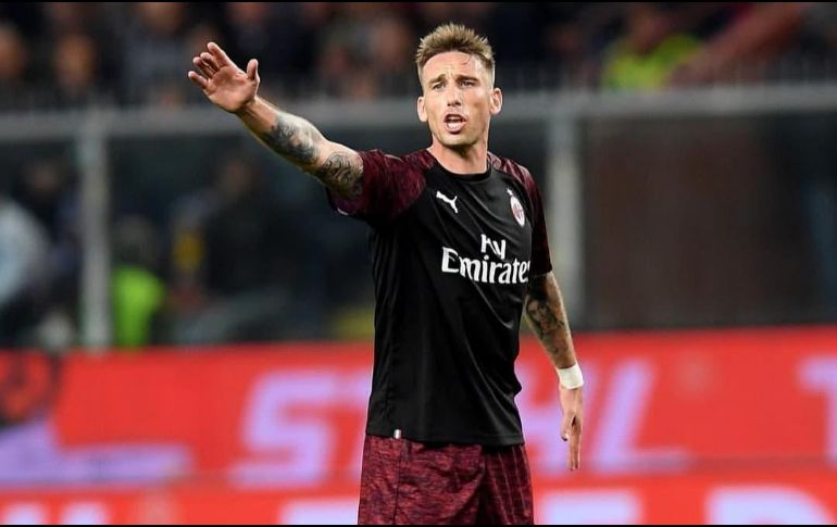 Debido a la falta de protagonismo en el AC Milan y las nulas opciones en Europa, el mediocampista de 33 años de edad podría considerar una aventura en la Liga MX. INSTAGRAM / @lucasbigliaoficial86