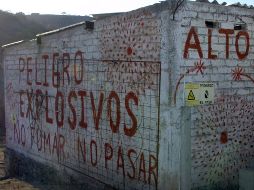 El siniestro ocurrió en la comunidad Mesa de Cázares del municipio michoacano de Taretan. EL INFORMADOR/ARCHIVO