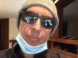 Desde el 2017, Memo del Bosque lucha contra el cáncer de huesos y Linfoma de Hodgkin. INSTAGRAM / memodelbosquetv