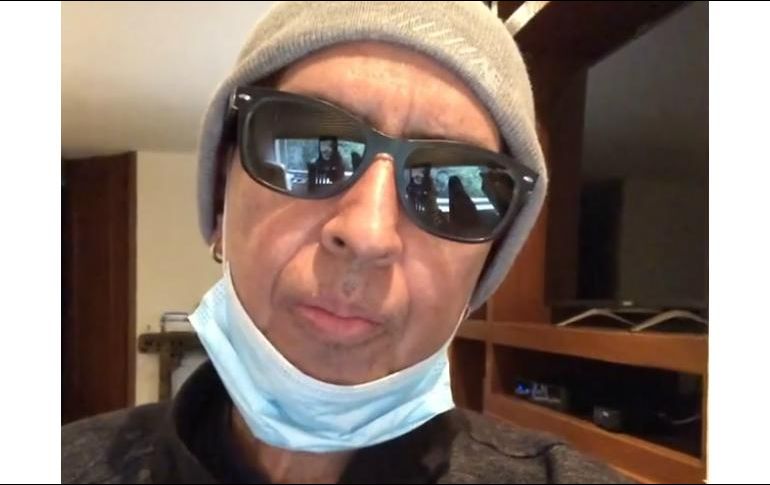 Desde el 2017, Memo del Bosque lucha contra el cáncer de huesos y Linfoma de Hodgkin. INSTAGRAM / memodelbosquetv