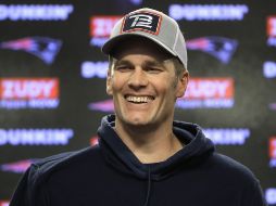 El veterano jugador de 42 años de edad será agente libre el próximo mes de marzo y su posible renovación con los aún campeones de la NFL sigue sin resolverse. AP / ARCHIVO