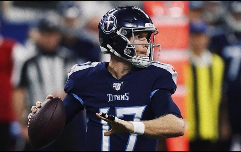 Ryan Tanehill, habló sobre su futuro en el equipo ahora que se convertirá en agente libre y asegura desconocer qué pasará con su carrera en la NFL. INSTAGRAM / @rtannehill17